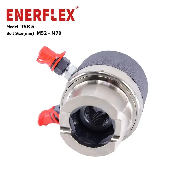 High Torque Hollow Type Multi-Stage Bolt Tensioner for High Strength Steel Nut Construction
High Torque Hollow Type Multi-Stage Bolt Tensioner for High Strength Steel Nut Construction