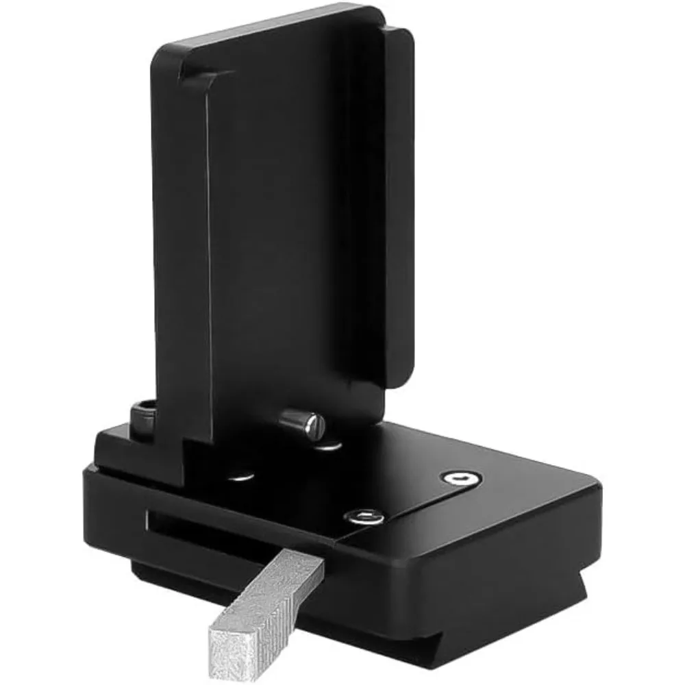 Alvins Camera EVF Eyepiece Mount with Vertical Viewfinder Bracket for ARRI Alexa Mini/Mini LF EVF Vertical Shooting Eyepiece
Alvins Camera EVF Eyepiece Mount with Vertical Viewfinder Bracket for ARRI Alexa Mini/Mini LF EVF Vertical Shooting Eyepiece