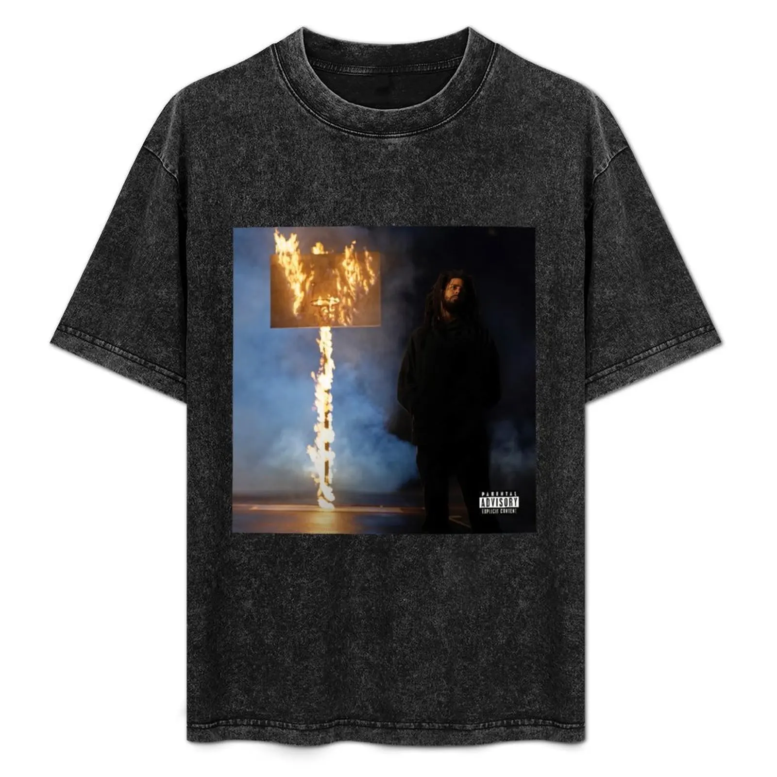 J Cole the Off season Album cover art T-Shirt Long Lasting Casual T-Shirt
J Cole the Off season Album cover art T-Shirt Long Lasting Casual T-Shirt