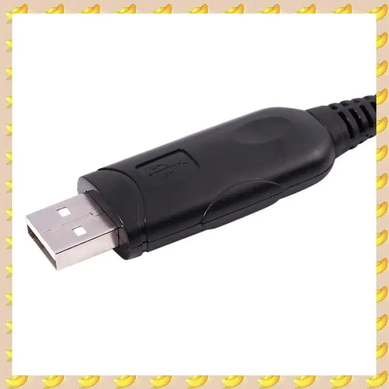 A45U 3Pcs 3.5Mm USB Programming Cable For OPC-478U ICOM IC-F11 IC-F11S IC-2200H IC-2720H
A45U 3Pcs 3.5Mm USB Programming Cable For OPC-478U ICOM IC-F11 IC-F11S IC-2200H IC-2720H