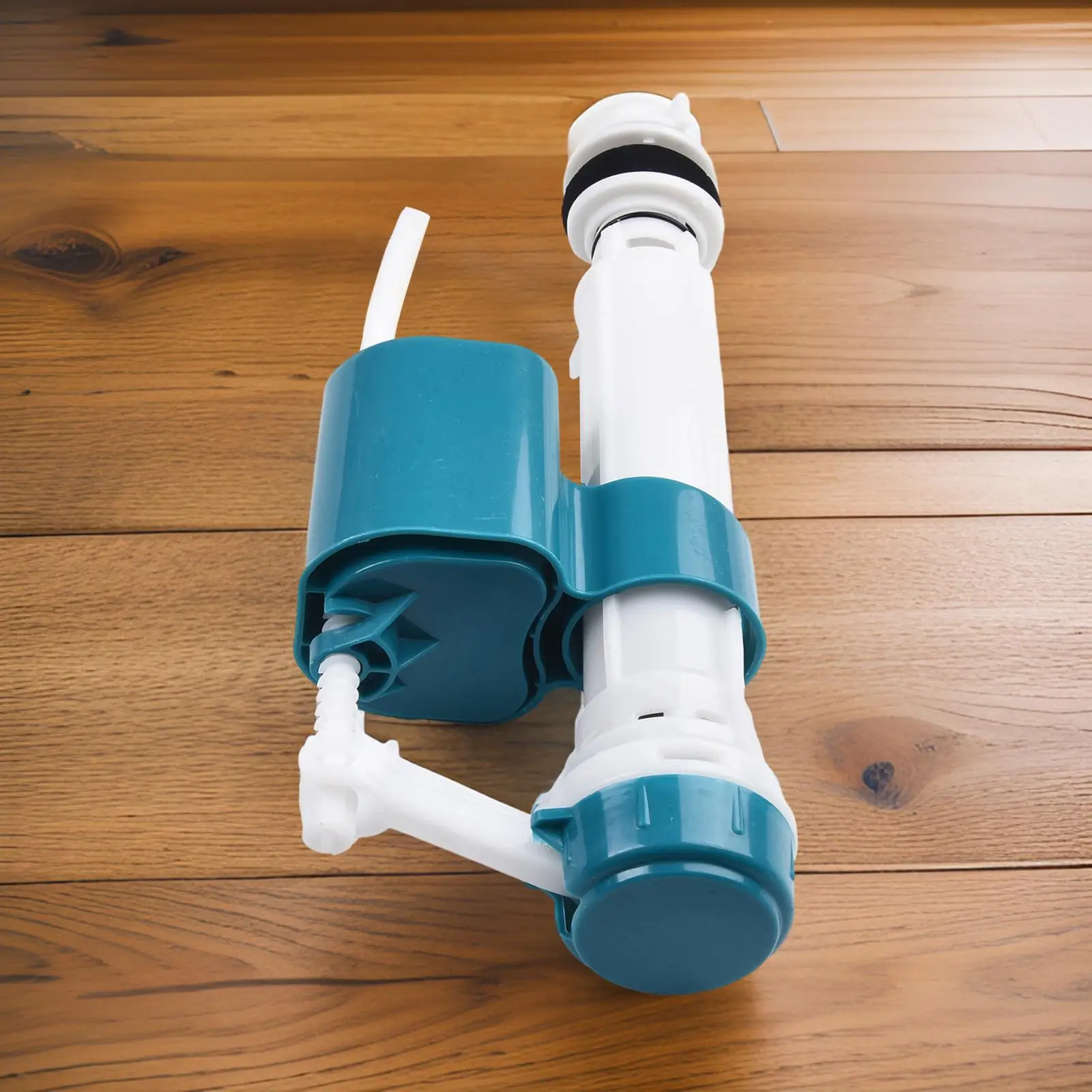 Siphon Fill Float Toilet Fill Valve Toilet Cistern Bottom Entry Inlet 1pc 26.3 X 9.6cm(L X W) ABS Bottom Entry
Siphon Fill Float Toilet Fill Valve Toilet Cistern Bottom Entry Inlet 1pc 26.3 X 9.6cm(L X W) ABS Bottom Entry