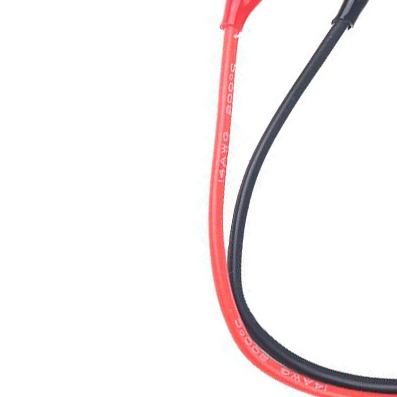 Кабель XT60 с зажимом типа «крокодил» — шнур питания 14AWG для тестирования двигателей SKYRC NC2500 Pro
Кабель XT60 с зажимом типа «крокодил» — шнур питания 14AWG для тестирования двигателей SKYRC NC2500 Pro