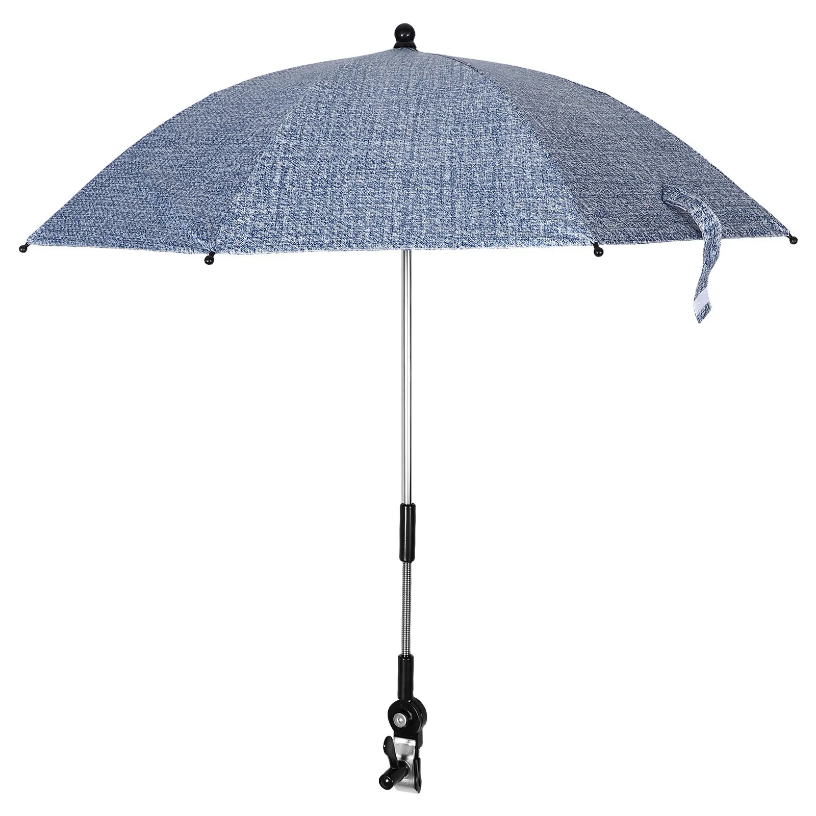 Baby Stroller Sunshade Umbrella Uv Protection Adjustable Clamp Universal Parasol Outdoor Pram Pushchairs Stroller Umbrella
Baby Stroller Sunshade Umbrella Uv Protection Adjustable Clamp Universal Parasol Outdoor Pram Pushchairs Stroller Umbrella