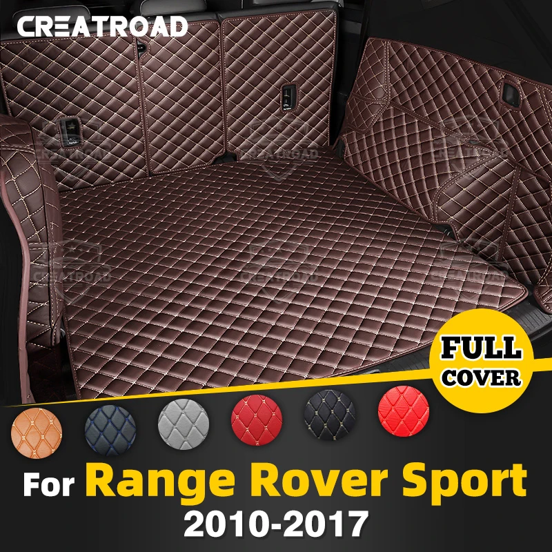 Для Landrover Range Rover Sport 5-Seat 2010-2017 авто полное покрытие коврик в багажник автомобильный грузовой вкладыш аксессуары для интерьера
Для Landrover Range Rover Sport 5-Seat 2010-2017 авто полное покрытие коврик в багажник автомобильный грузовой вкладыш аксессуары для интерьера