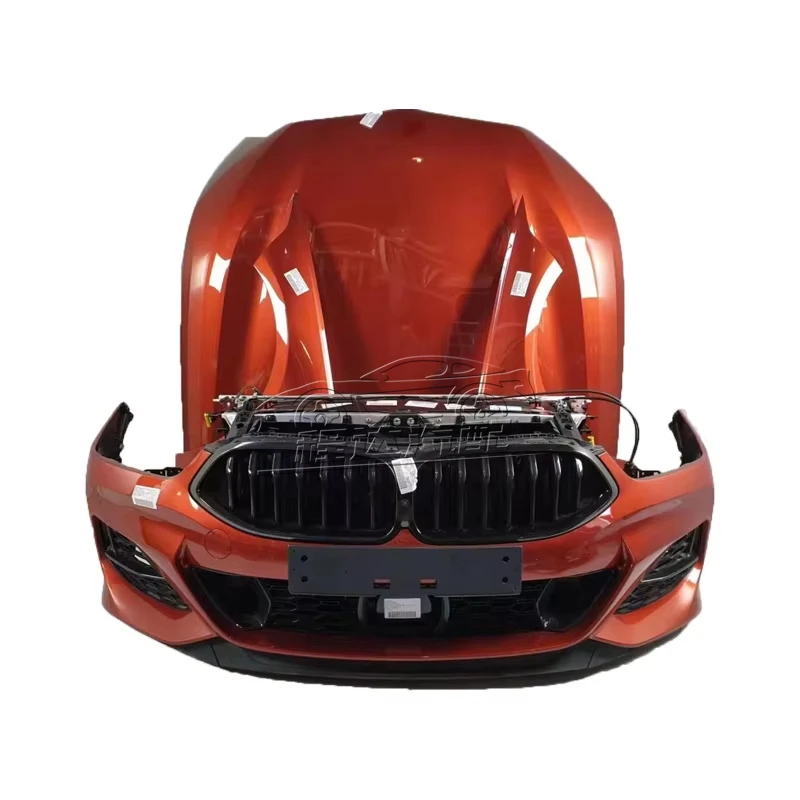 M8 Style PP Material Body Parts for bmw 8 Series G14 G15 G16 Upgrade Full Set Front Bumper Rear Bumper Fender Body Kits
M8 Style PP Material Body Parts for bmw 8 Series G14 G15 G16 Upgrade Full Set Front Bumper Rear Bumper Fender Body Kits