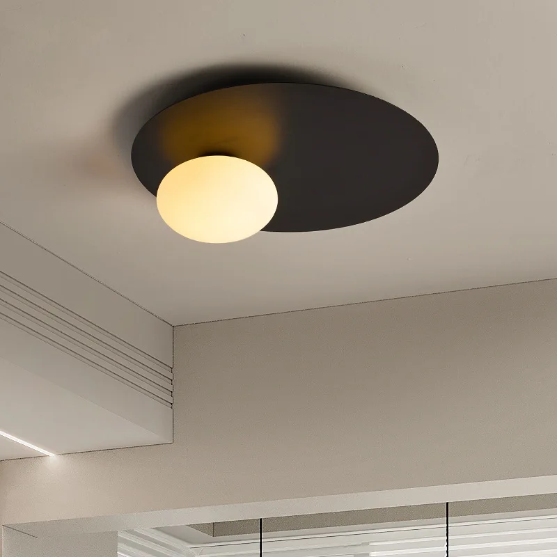 Minimalism Pebble Ceiling Lamp Modern Dimmable Nordic Restaurant Homestay Entrance Lighting Home Decor Bedroom Study LED Light
Minimalism Pebble Ceiling Lamp Modern Dimmable Nordic Restaurant Homestay Entrance Lighting Home Decor Bedroom Study LED Light