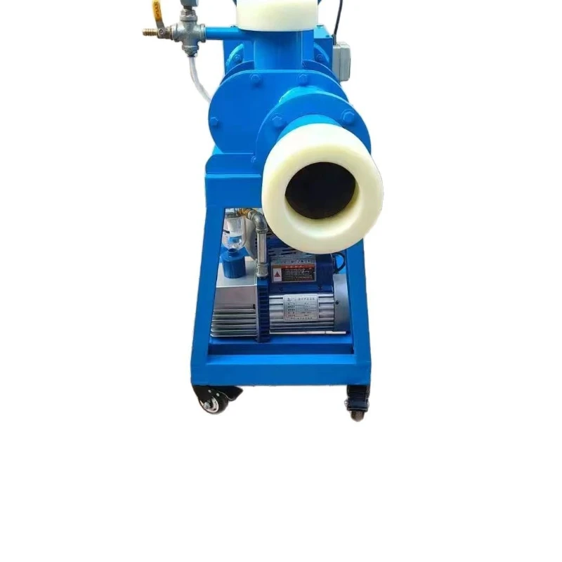 Vacuum Stainless Steel Mud Training Machine Small Clay Pottery Equipment Pottery Bar Mud Training Machine
Vacuum Stainless Steel Mud Training Machine Small Clay Pottery Equipment Pottery Bar Mud Training Machine