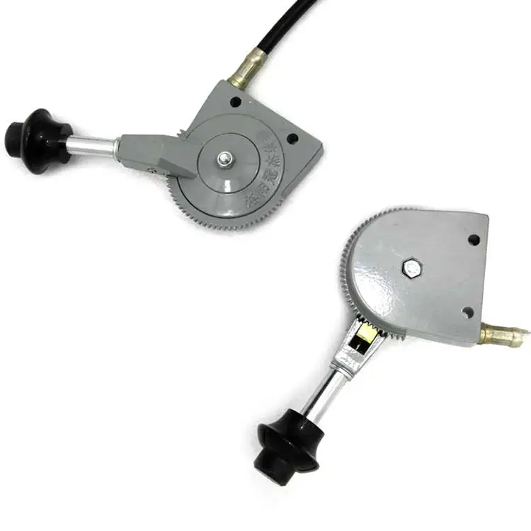 GJ1103A Guanjie Hot Sale Throttle Cable Controller with 1 Year Warranty for Excavator Fire Engine and Cement Truck (Henan)
GJ1103A Guanjie Hot Sale Throttle Cable Controller with 1 Year Warranty for Excavator Fire Engine and Cement Truck (Henan)