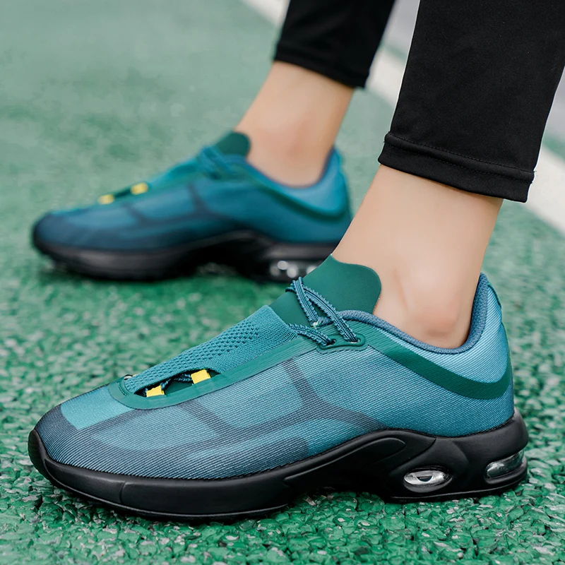 Men Non Slip Durable Mechanical Sneakers Breathable Lightweight Casual Walking Platform Shoes
Men Non Slip Durable Mechanical Sneakers Breathable Lightweight Casual Walking Platform Shoes