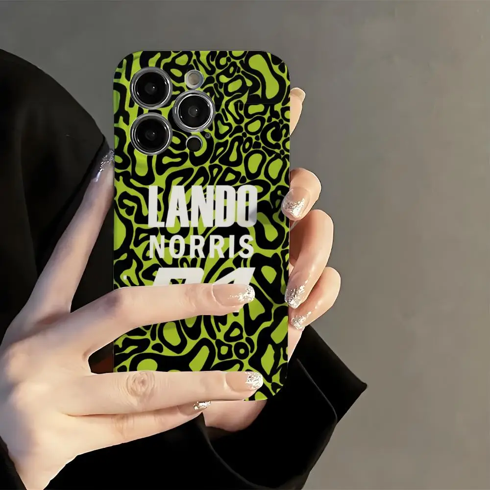 Racing Driver L-Lando Norris Phone Case Film Korean INS for iPhone 16 15 14 13 12 11 Pro Max Plus Luxury Cover
Racing Driver L-Lando Norris Phone Case Film Korean INS for iPhone 16 15 14 13 12 11 Pro Max Plus Luxury Cover