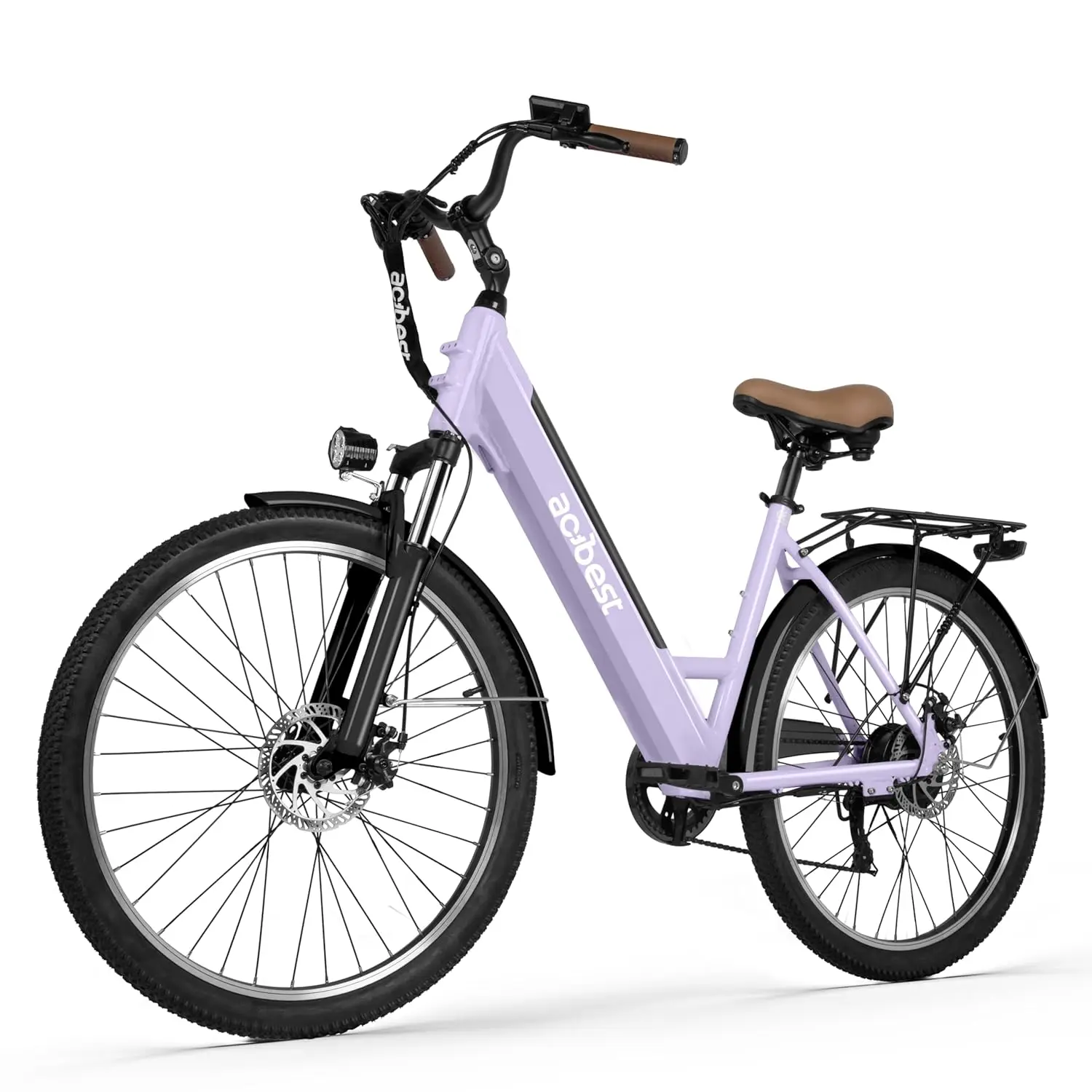 Электровелосипед Cityrun для взрослых с центральным расположением двигателя - съемная батарея 468 Вт·ч, пиковая мощность 750 Вт, бесщеточный мотор, до 50 км/ч, индивидуальная комплектация
Электровелосипед Cityrun для взрослых с центральным расположением двигателя - съемная батарея 468 Вт·ч, пиковая мощность 750 Вт, бесщеточный мотор, до 50 км/ч, индивидуальная комплектация