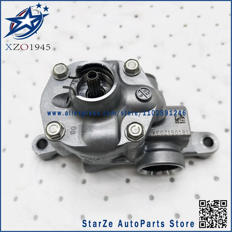 JF015 JF015E RE0F11A CVT Auto Transmission Oil Pump For Nissan Suzuki Brand New Car Accessories
JF015 JF015E RE0F11A CVT Auto Transmission Oil Pump For Nissan Suzuki Brand New Car Accessories