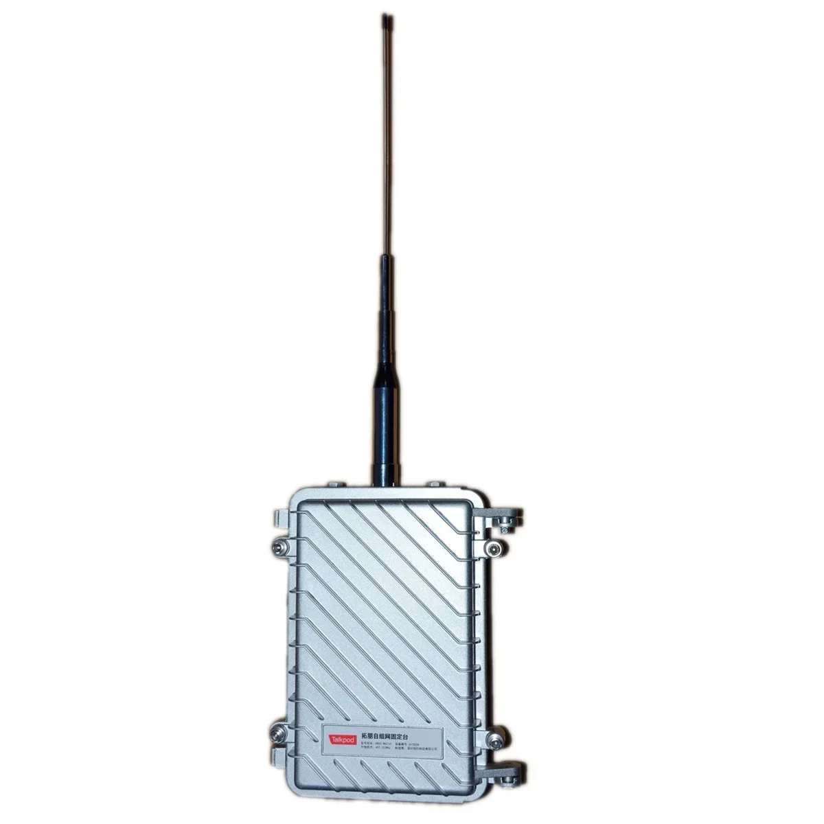 Цифровая мини-станция Talkpod TDR AR60 с релейным модулем, UHF, для автономных сетей, стационарная консоль, водонепроницаемая IP67, радиостанция LMR, совместима с A50P
Цифровая мини-станция Talkpod TDR AR60 с релейным модулем, UHF, для автономных сетей, стационарная консоль, водонепроницаемая IP67, радиостанция LMR, совместима с A50P