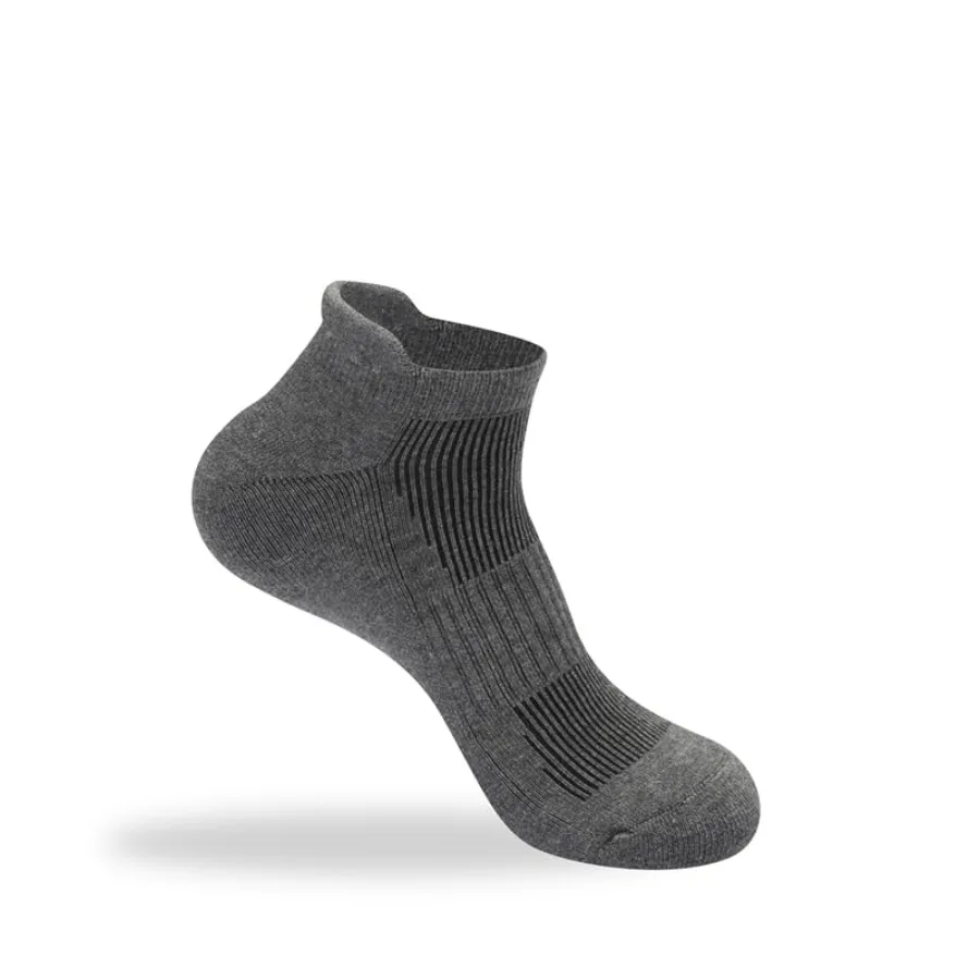 Unisex Crew Socks, 6-Pack, Premium Silk and Wool Blend, Soft Breathable Athletic Socks, Multi-Color Black/White/Gray
Unisex Crew Socks, 6-Pack, Premium Silk and Wool Blend, Soft Breathable Athletic Socks, Multi-Color Black/White/Gray