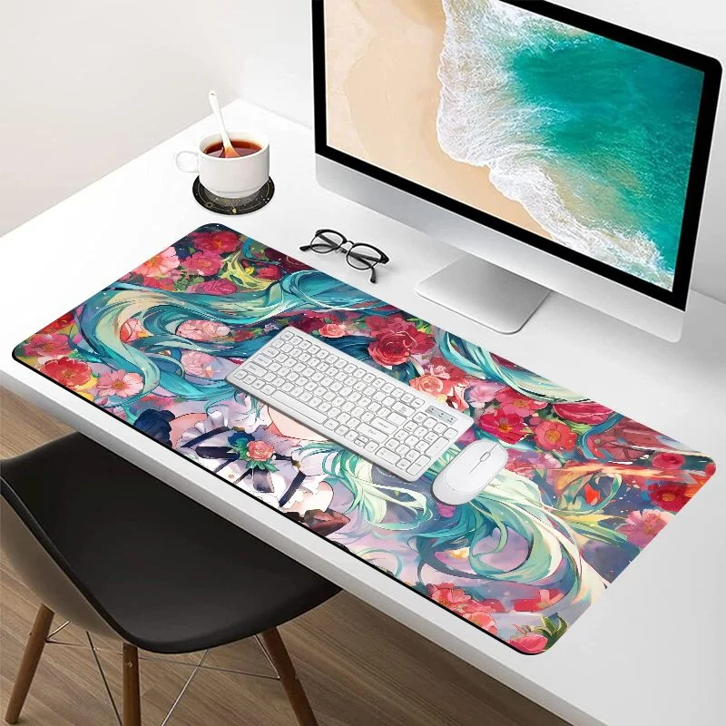 VIKAMA Anime Printed Gaming Mouse Mat Anti-slip Table Mat for Esports Players Office Computer Laptop Desktop Decor
VIKAMA Anime Printed Gaming Mouse Mat Anti-slip Table Mat for Esports Players Office Computer Laptop Desktop Decor