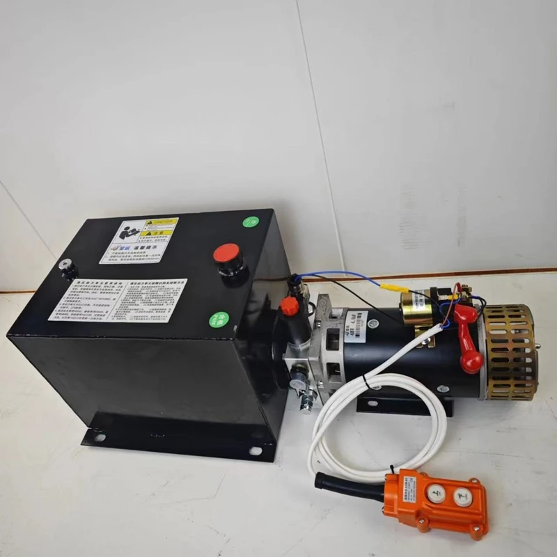 12V 24V 48V Power Unit Hydraulic Pump Station Electric Forklift Stacker Lift Dump Truck Oil Pump Accessories
12V 24V 48V Power Unit Hydraulic Pump Station Electric Forklift Stacker Lift Dump Truck Oil Pump Accessories