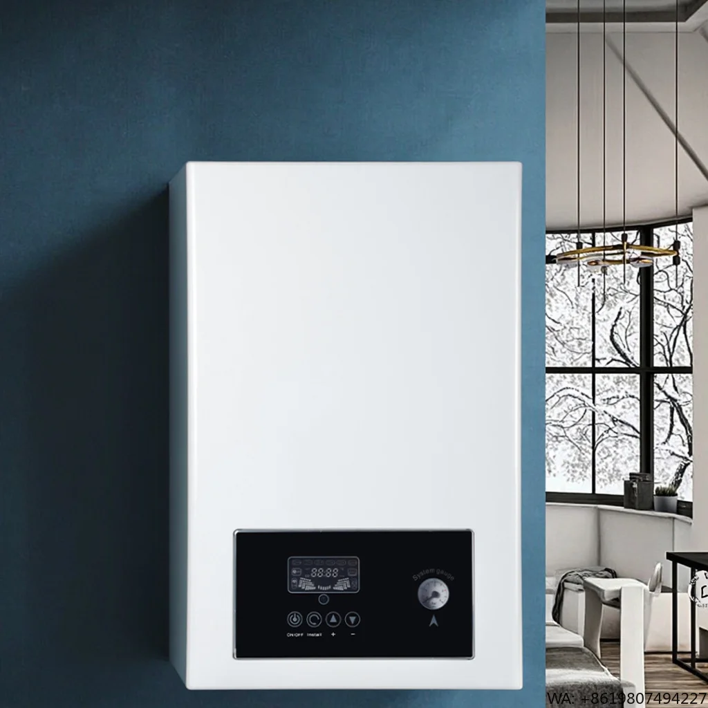 High Quality 380V 16KW Wall Mounted Boiler for Home Floor Heating Industrial Use Producing Hot Water
High Quality 380V 16KW Wall Mounted Boiler for Home Floor Heating Industrial Use Producing Hot Water