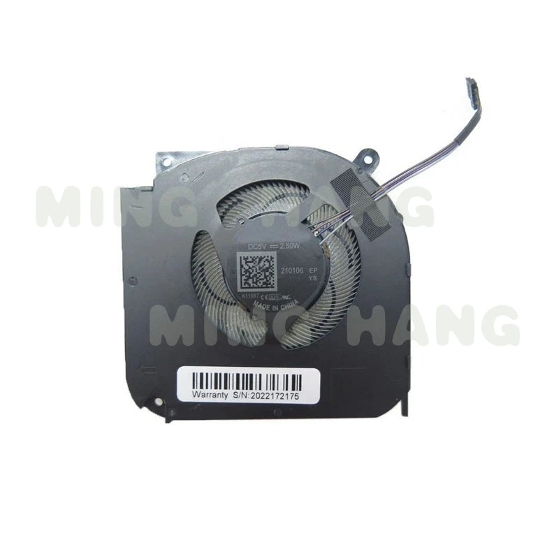 l RTDPART is suitable for new DC12V 0.5A built-in notebook fan BAPB0810R2HY004
l RTDPART is suitable for new DC12V 0.5A built-in notebook fan BAPB0810R2HY004
