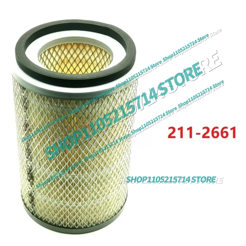 AIR FILTER ELEMENT BACKHOE LOADER 414E,416E,416F,420E,420F,422E,422F,428E,428F,430E,430F,432E,434E,434F,211-2661
AIR FILTER ELEMENT BACKHOE LOADER 414E,416E,416F,420E,420F,422E,422F,428E,428F,430E,430F,432E,434E,434F,211-2661