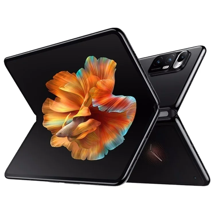 2021 Original MIX FOLD 16GB+512GB 8.01 inch + 6.52 inch Folding Screen 108MP Camera 5G Fold Mobile Phone
2021 Original MIX FOLD 16GB+512GB 8.01 inch + 6.52 inch Folding Screen 108MP Camera 5G Fold Mobile Phone