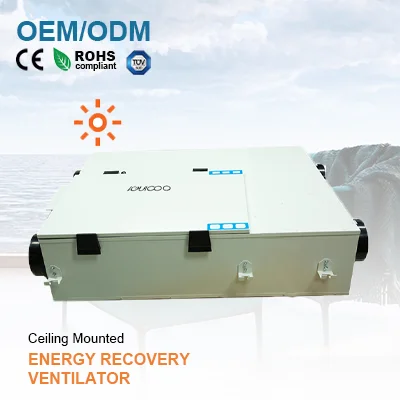 Tuya Thermostat Wifi Electric Radiator PTC Heating Ventilation ERV High Efficiency for Workshop Warehouse Hotel Applications
Tuya Thermostat Wifi Electric Radiator PTC Heating Ventilation ERV High Efficiency for Workshop Warehouse Hotel Applications