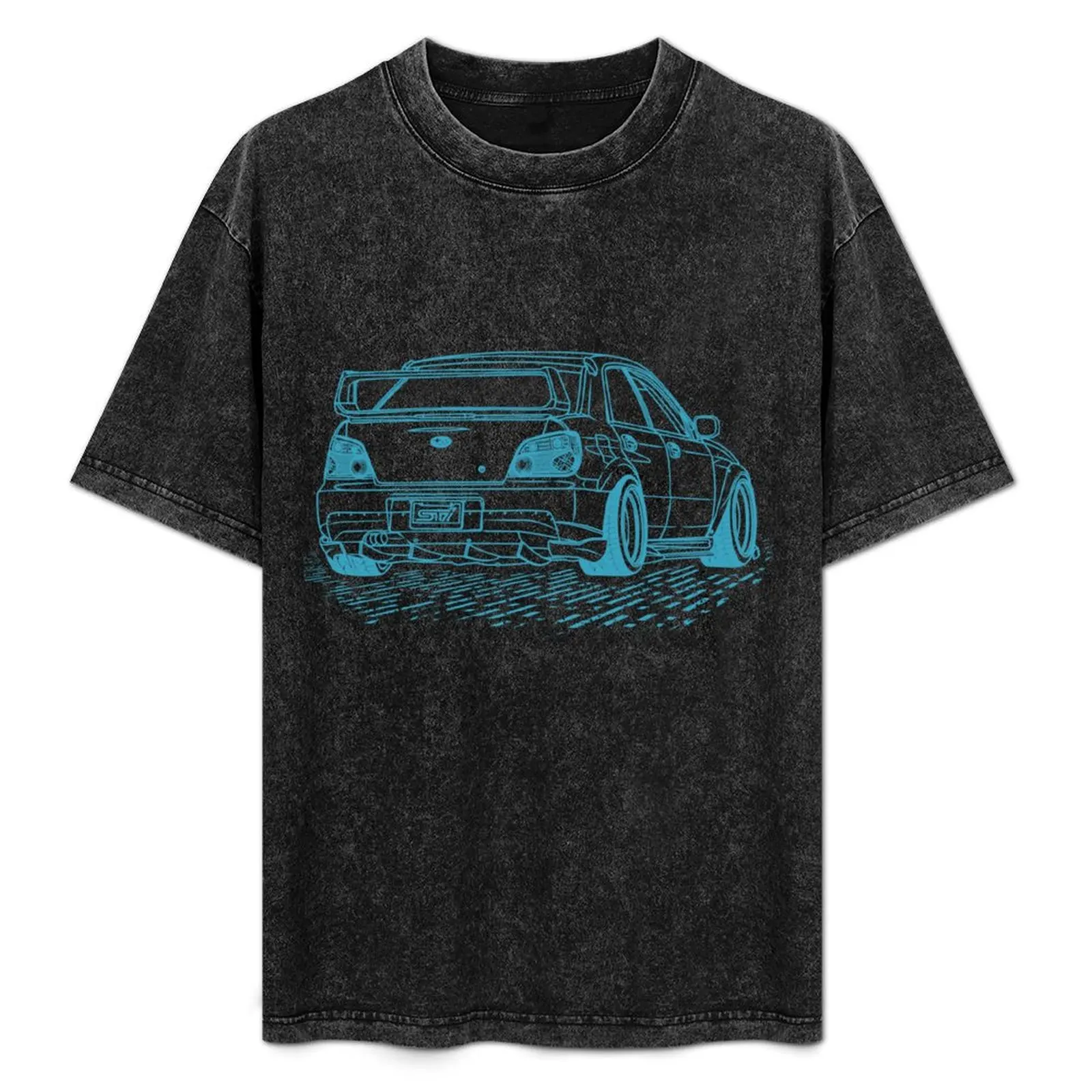 Subie Impreza WRX Bugeye Lineart Blueprint T-Shirt High Elasticity Sports Tee Shirt
Subie Impreza WRX Bugeye Lineart Blueprint T-Shirt High Elasticity Sports Tee Shirt