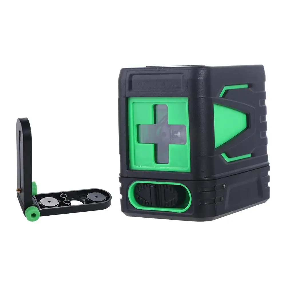 Powerful Light Vertical Laser Level Self Leveling 2 Lines Cross Laser Horizontal Cross-Line Construction Tool
Powerful Light Vertical Laser Level Self Leveling 2 Lines Cross Laser Horizontal Cross-Line Construction Tool