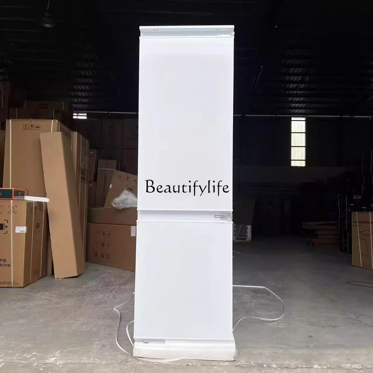 Foreign trade embedded double door refrigerator household refrigerator bulit-in refrigerator two doors
Foreign trade embedded double door refrigerator household refrigerator bulit-in refrigerator two doors