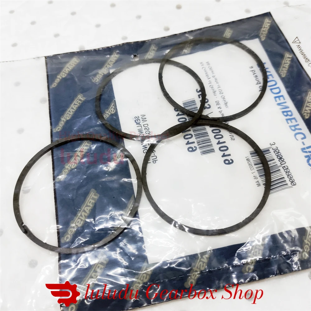 Original 02E DQ250 Automatic Transmission Clutch Oil Ring Kit Sealing Rings Gasket Fit For VW Car Accessories
Original 02E DQ250 Automatic Transmission Clutch Oil Ring Kit Sealing Rings Gasket Fit For VW Car Accessories