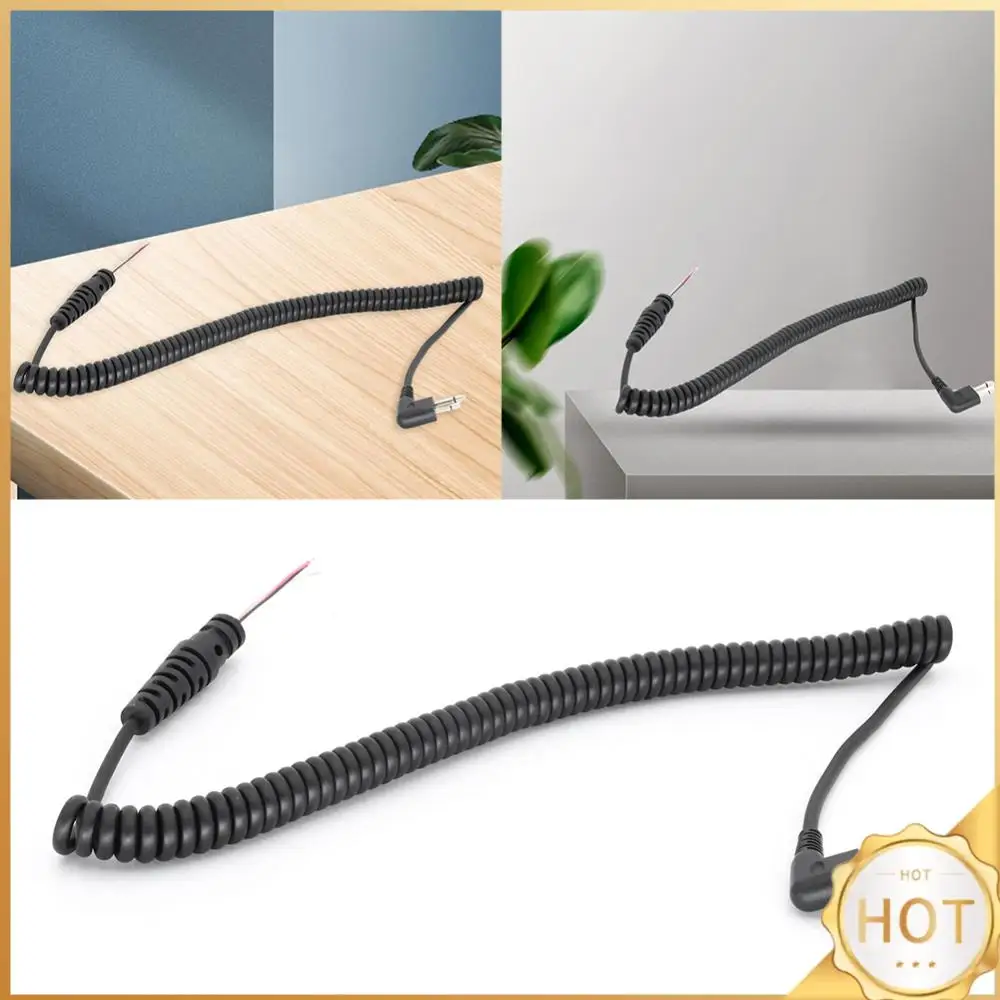 4-Wire Electric Mic Speaker Cable Line 2pins Microphone Cord for Motorola EP450 CP040 CP140 CP300 GP3188 for Hytera Wakie Talkie
4-Wire Electric Mic Speaker Cable Line 2pins Microphone Cord for Motorola EP450 CP040 CP140 CP300 GP3188 for Hytera Wakie Talkie