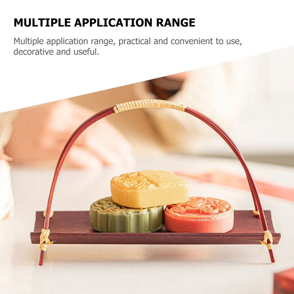 Bamboo Snack Tray Wear-Resistant Household Multipurpose Desktop Fruit Dessert Serving Plate Snack Tray
Bamboo Snack Tray Wear-Resistant Household Multipurpose Desktop Fruit Dessert Serving Plate Snack Tray
