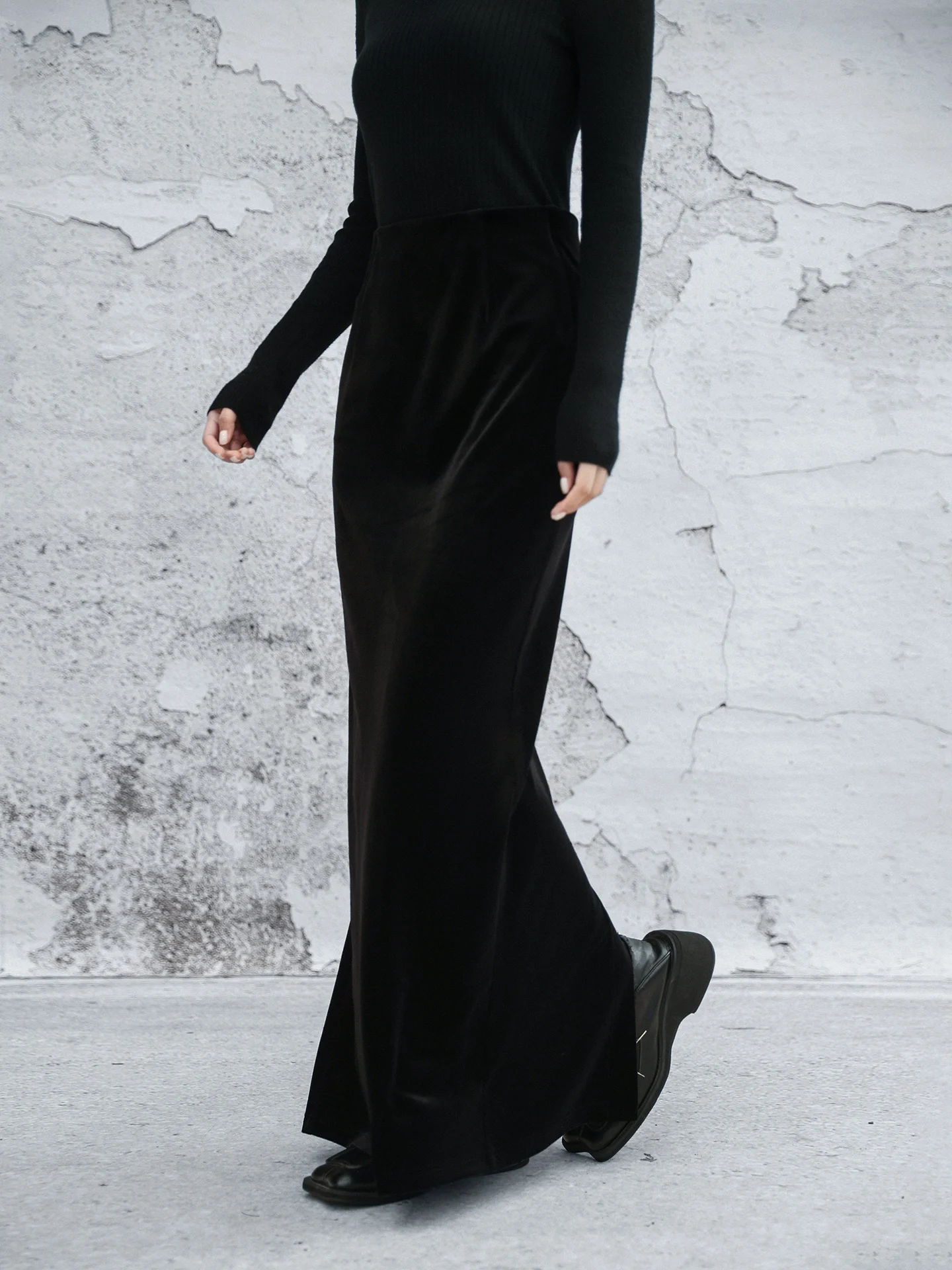 Ele High Waist Velvet f Skirt Women's New Sle Autumn Winter k Color Slim Fit Fi Tail Skirt for Various Ocns
Ele High Waist Velvet f Skirt Women's New Sle Autumn Winter k Color Slim Fit Fi Tail Skirt for Various Ocns