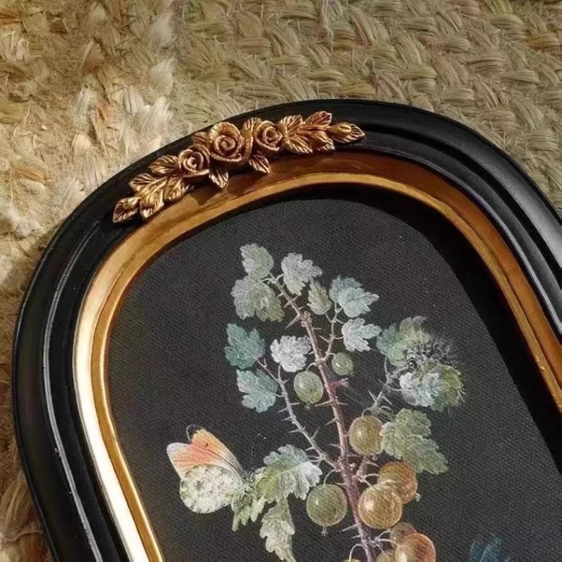 European Photo Framing Baroque Style Picture Frame Light Luxury Designer Frames Creative Picture Frame Cornice Home Decoration
European Photo Framing Baroque Style Picture Frame Light Luxury Designer Frames Creative Picture Frame Cornice Home Decoration