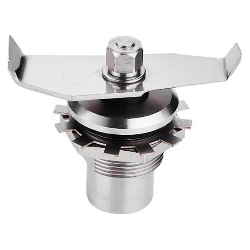 AEE4-Food Processor Mixing Blender Head Stainless Steel Blender Replacement Accessories For Beach HBH550 Blender Repair Kit
AEE4-Food Processor Mixing Blender Head Stainless Steel Blender Replacement Accessories For Beach HBH550 Blender Repair Kit