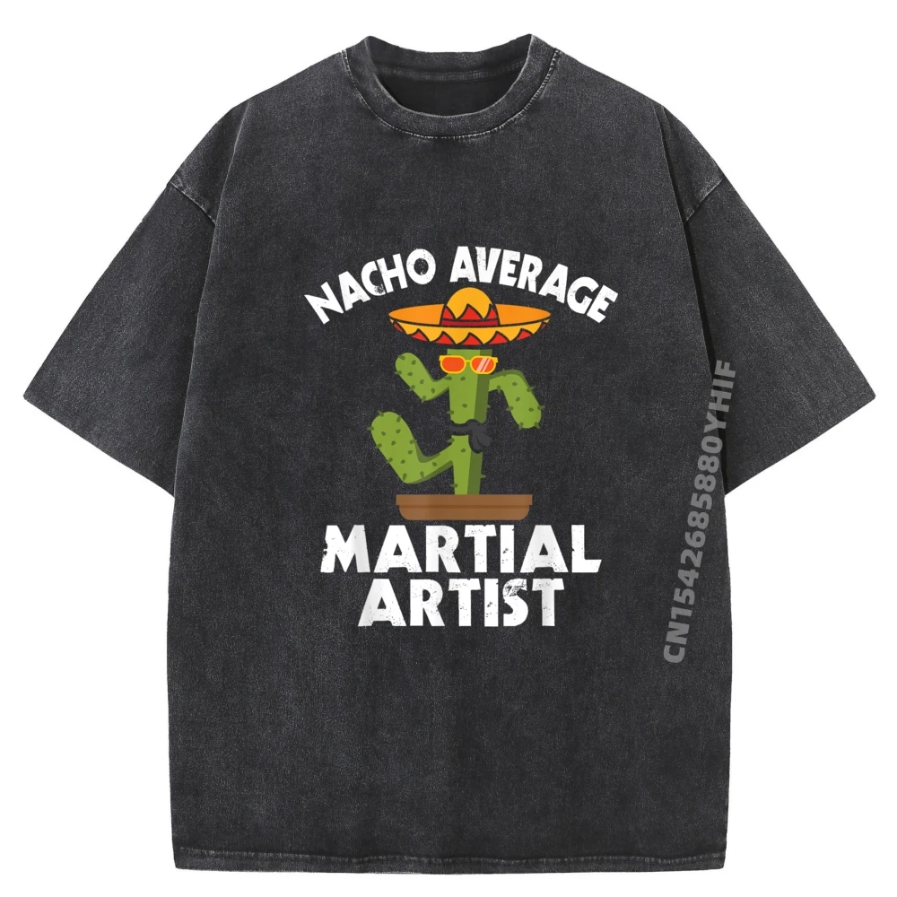 Nacho Average Martial Artist Mixed Martial Arts Bjj Mma Camisas Basicas Hombre Luxury T-Shirt Mens Soft Washed Clothes
Nacho Average Martial Artist Mixed Martial Arts Bjj Mma Camisas Basicas Hombre Luxury T-Shirt Mens Soft Washed Clothes