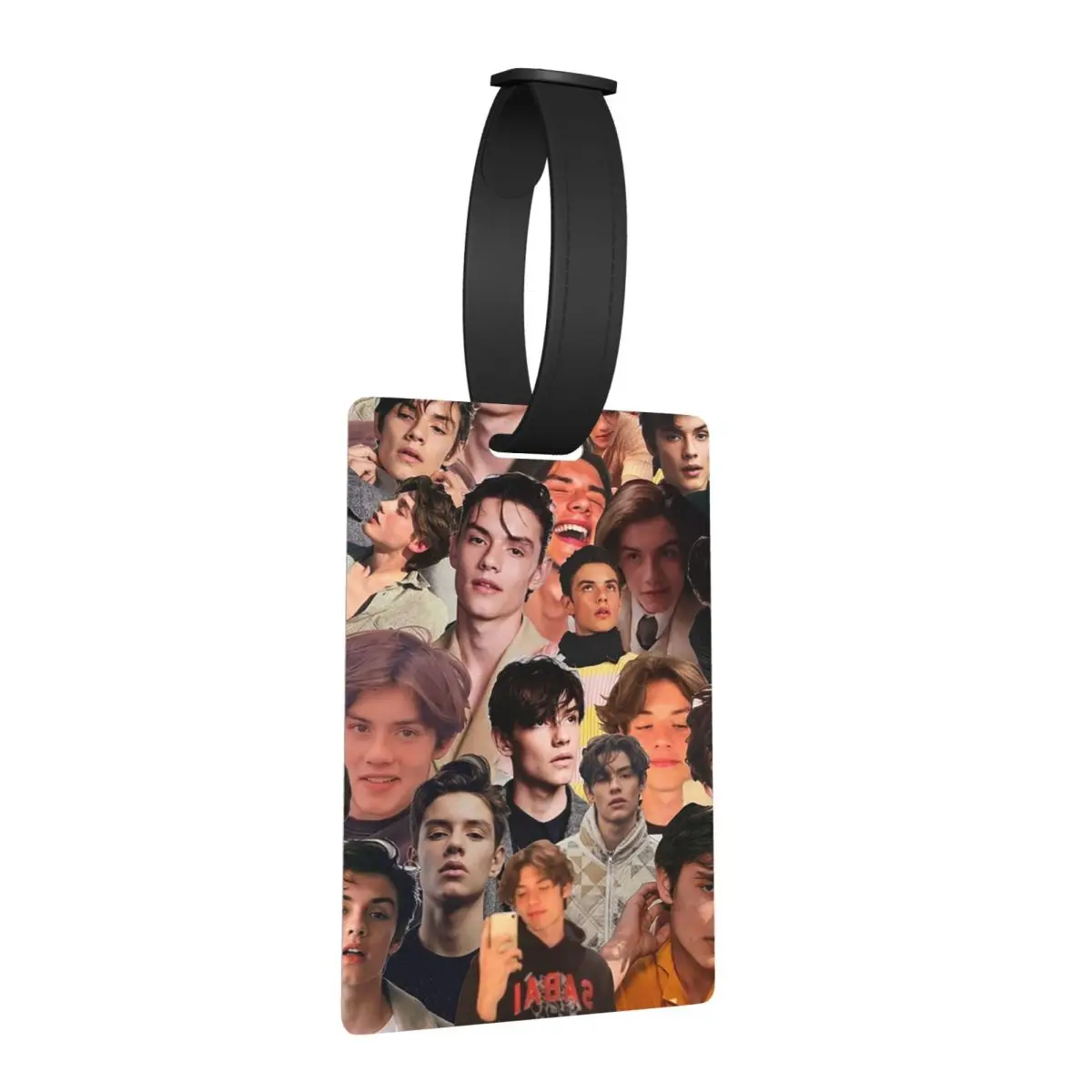 Louis Partridge фотоколлаж багажные бирки аксессуары для чемодана путешествия портативный багаж посадочная бирка держатель этикетки ID имя адреса
Louis Partridge фотоколлаж багажные бирки аксессуары для чемодана путешествия портативный багаж посадочная бирка держатель этикетки ID имя адреса