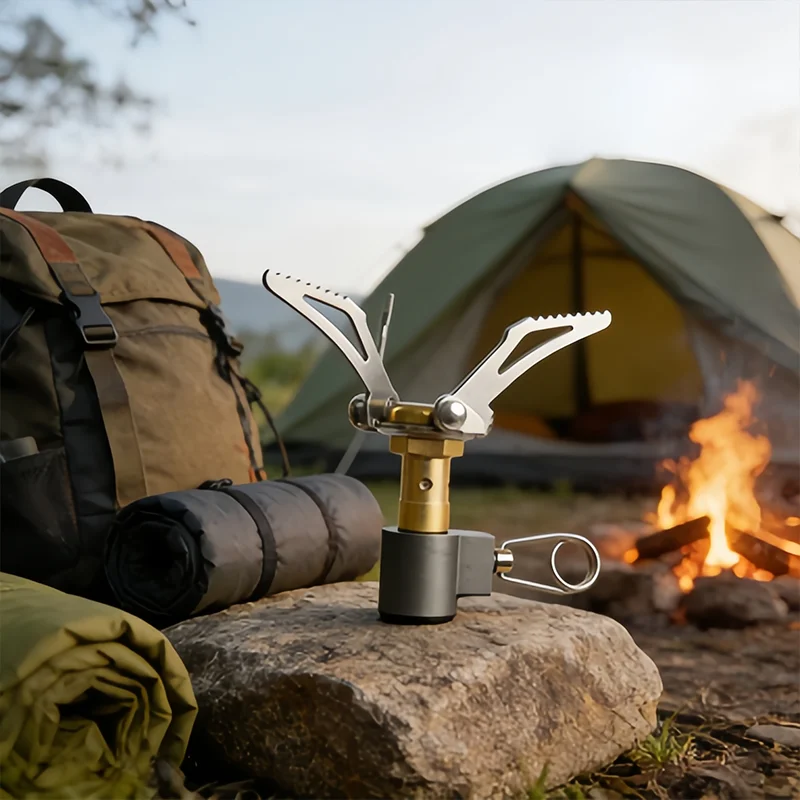 PIA-3000T Titanium Mini Camping Gas Burners 45g One-Piece Pocket Stove Outdooor Hiking Folding Cooking Furnace Portable
PIA-3000T Titanium Mini Camping Gas Burners 45g One-Piece Pocket Stove Outdooor Hiking Folding Cooking Furnace Portable 