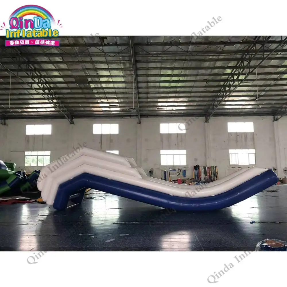 Popular Giant Water Sport Inflatable Cruiser Slide ,durable Air Tight Inflatable Floating Yacht Slide For Summer
Popular Giant Water Sport Inflatable Cruiser Slide ,durable Air Tight Inflatable Floating Yacht Slide For Summer