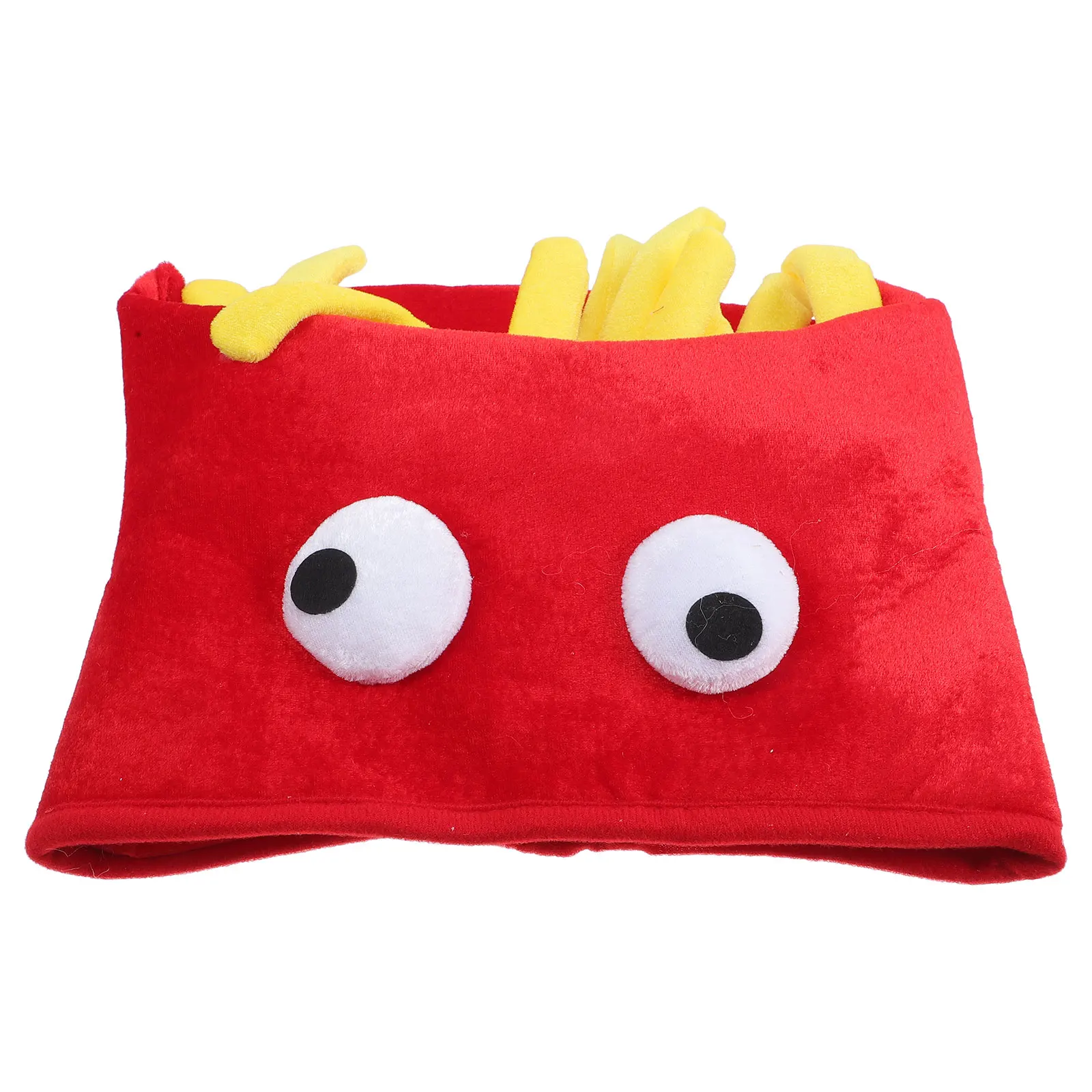 French Fries Party Cap Festival Headwear Cartoon Novelty Costume Headdress Carnival Headwear Birthday Photos Fun
French Fries Party Cap Festival Headwear Cartoon Novelty Costume Headdress Carnival Headwear Birthday Photos Fun