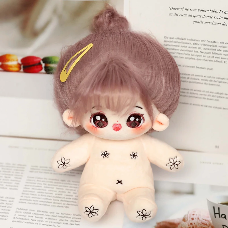 20cm Kawaii Plush Cotton Doll Idol Stuffed Super Star Figure Dolls Cute Floral Skirt Girl Baby Doll Can Change Clothes Kids Gift
20cm Kawaii Plush Cotton Doll Idol Stuffed Super Star Figure Dolls Cute Floral Skirt Girl Baby Doll Can Change Clothes Kids Gift