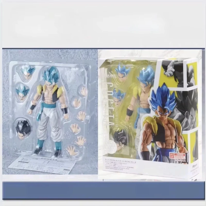 Dragon Ball Super Broly Son Goku Vegeta Gogeta Model Toys Joint Movable Doll Creative Decoration Action Figure
Dragon Ball Super Broly Son Goku Vegeta Gogeta Model Toys Joint Movable Doll Creative Decoration Action Figure
