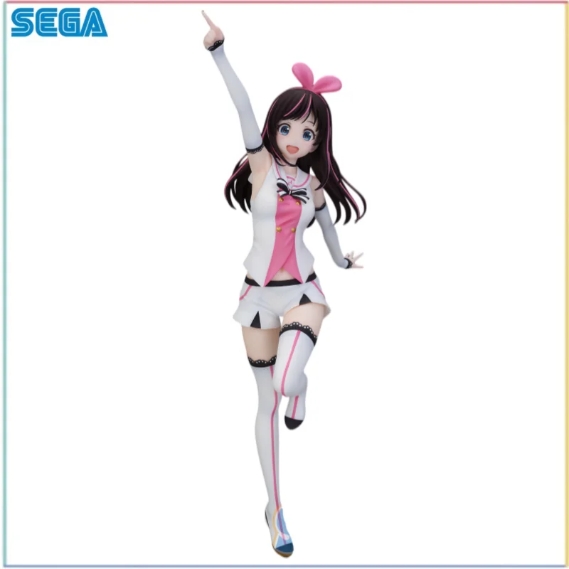 In Stock Sega Original Sega Kizuna Ai Kizuna Ai Action Figure Model Doll Brand New Boxed Anime Characters Toys Model Garage
In Stock Sega Original Sega Kizuna Ai Kizuna Ai Action Figure Model Doll Brand New Boxed Anime Characters Toys Model Garage