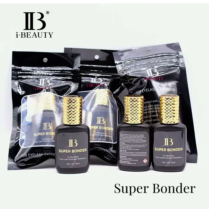 Wholesale IB Super Bonder Eyelash Extensions Professional Primer Cure Adhesive Help Grafting Eye Lashes Clear Liquid Korea Tools
Wholesale IB Super Bonder Eyelash Extensions Professional Primer Cure Adhesive Help Grafting Eye Lashes Clear Liquid Korea Tools