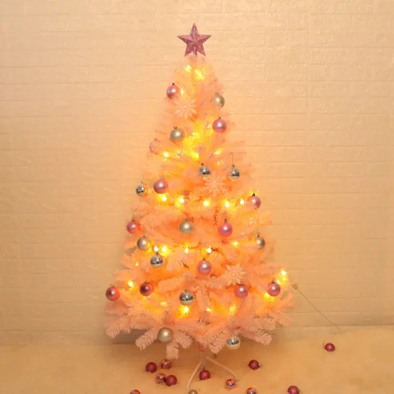 1x 60-180CM Pink Christmas Tree Decorative Tree Green Plant New Year Xmas Gift Home Office Mall Hotel Cabinet Navidad Decoration
1x 60-180CM Pink Christmas Tree Decorative Tree Green Plant New Year Xmas Gift Home Office Mall Hotel Cabinet Navidad Decoration