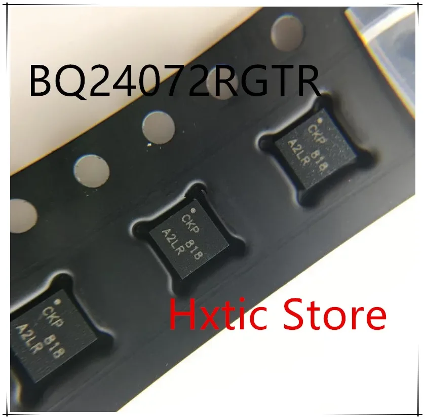 NEW 10PCS/LOT BQ24072RGTR BQ24072RGTT BQ24072 MARKING CKP QFN-16 IC
NEW 10PCS/LOT BQ24072RGTR BQ24072RGTT BQ24072 MARKING CKP QFN-16 IC