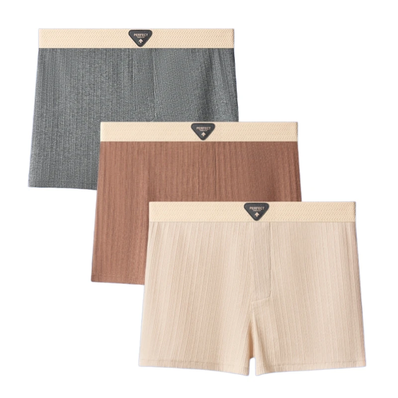 Men's Loose Boxer Shorts Cotton Long Staple Cotton Soft Breathable Lounge Pants Casual Home Wear
Men's Loose Boxer Shorts Cotton Long Staple Cotton Soft Breathable Lounge Pants Casual Home Wear