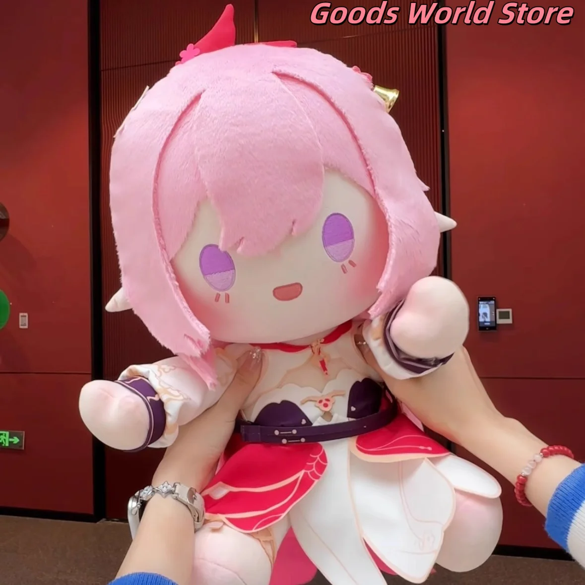 Модель сидящей postawy Elysia, орнамент Mihoyo Honkai Impact 3, фигурка Elysia, карнавальный костюм, аниме-игра, модель Elysia, подарок на день рождения
Модель сидящей postawy Elysia, орнамент Mihoyo Honkai Impact 3, фигурка Elysia, карнавальный костюм, аниме-игра, модель Elysia, подарок на день рождения