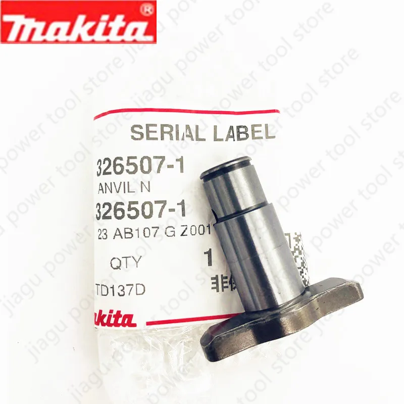 Комплект анвилов (шпинделей) для Makita DTD137, DTD148, DTD148Z, DTD154, DTD170 (номера деталей: 326507-1, 326508-9, 326431-8)
Комплект анвилов (шпинделей) для Makita DTD137, DTD148, DTD148Z, DTD154, DTD170 (номера деталей: 326507-1, 326508-9, 326431-8)