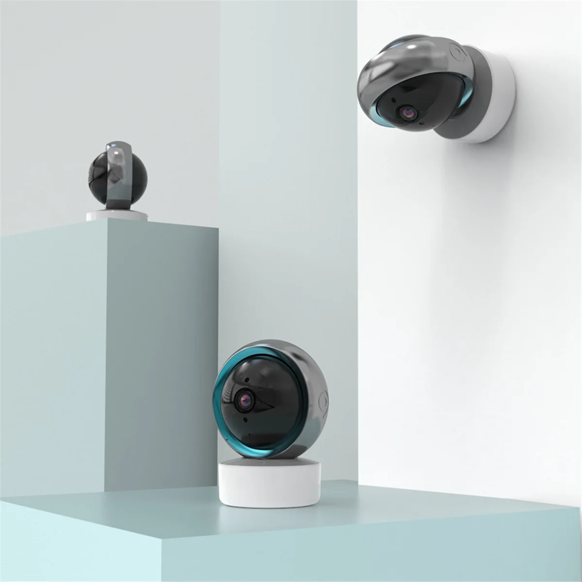 AUU-2MP Tuya Smart Wifi Baby Monitor Surveillance 1080P Mini Camera with Auto Tracking 2-Way Audio IP Camera UK Plug
AUU-2MP Tuya Smart Wifi Baby Monitor Surveillance 1080P Mini Camera with Auto Tracking 2-Way Audio IP Camera UK Plug