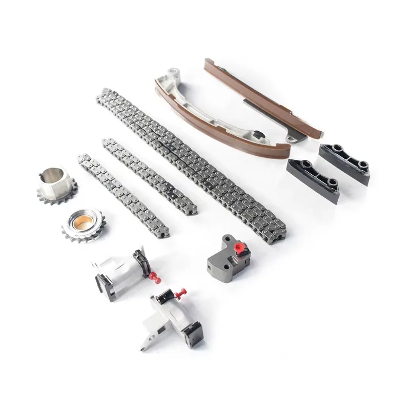 719778 Timing Chain Kit for TOYOTA FJ CRUISER LAND CRUISER LEXUS LX450 Engine 1GRFE 4.0 OE 1354031011 1350631010 1355931010
719778 Timing Chain Kit for TOYOTA FJ CRUISER LAND CRUISER LEXUS LX450 Engine 1GRFE 4.0 OE 1354031011 1350631010 1355931010